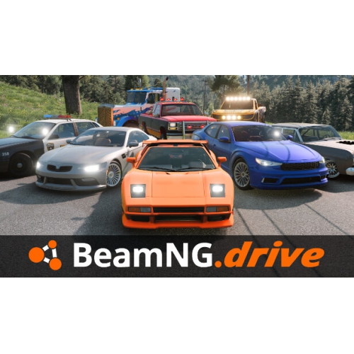  BeamNG.drive + GARANTİ